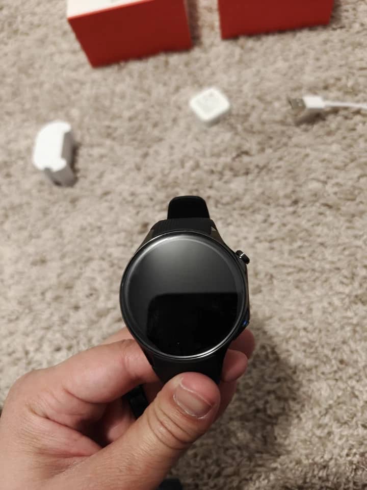 OnePlus OnePlus Watch 2 Smartwatches New Black