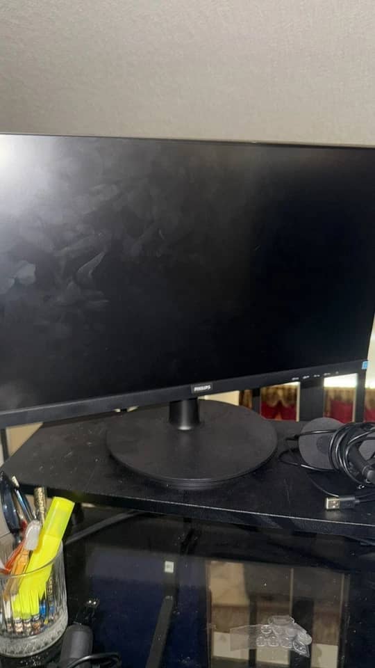 Philips 278E1A Monitors Used - Good Black