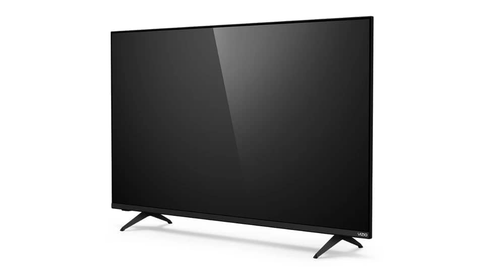 VIZIO vqd50m-0809 TVs New Black