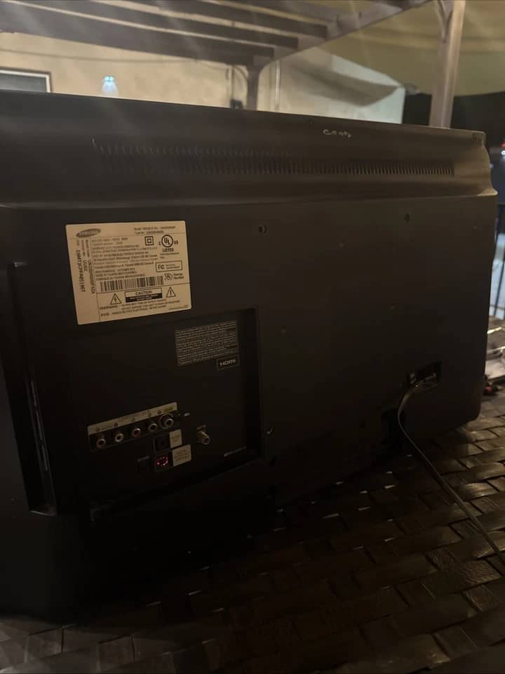 Samsung H4500 TVs Used - Good Black