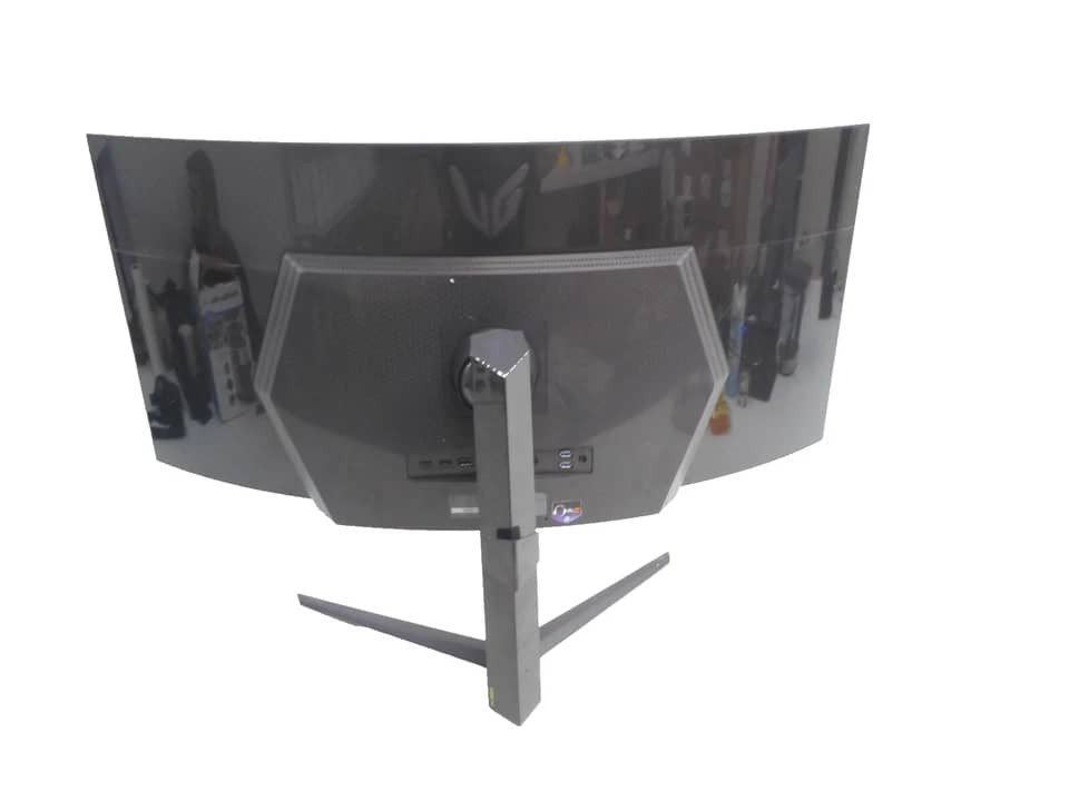 LG 45GS96QB Monitors New Black
