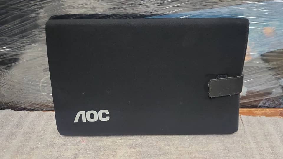 AOC I1601FWUX Monitors New Black
