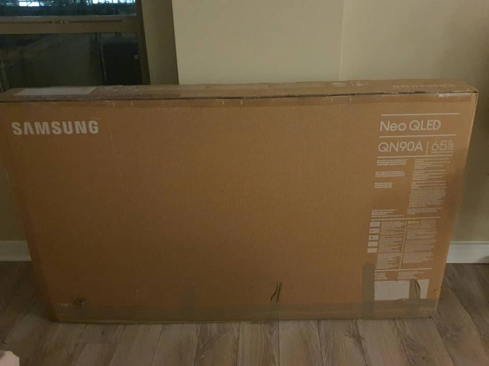 Samsung QN90A TVs New Black