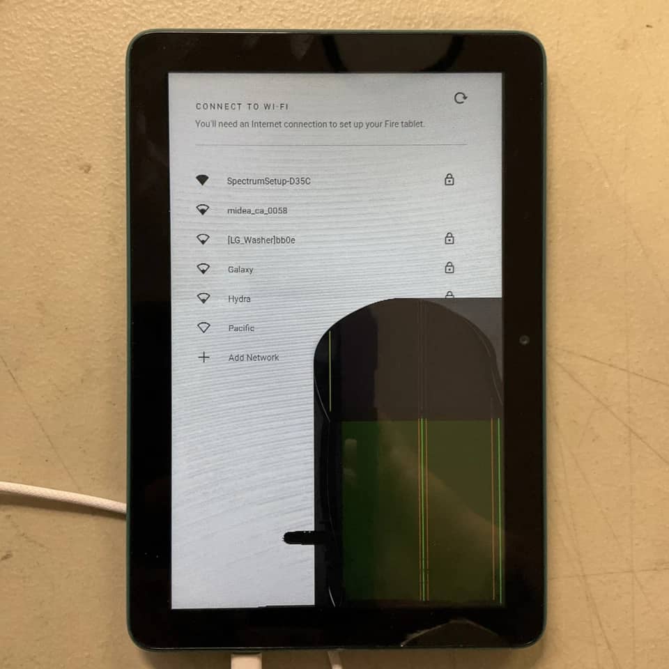 Amazon Fire HD 8 12th Tablets Blue 32GB New