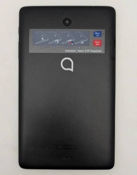 TCL Tab 10 5G Tablets Gray 32GB Refurbished - Good