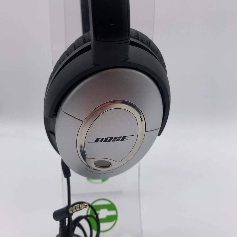 Bose QuietComfort 15 Headphones & Earbuds New Silver