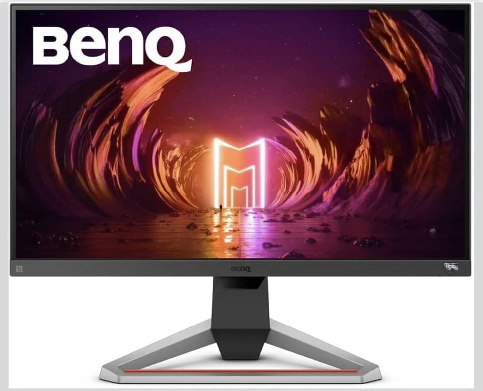 BenQ EX2510 Monitors New Gray