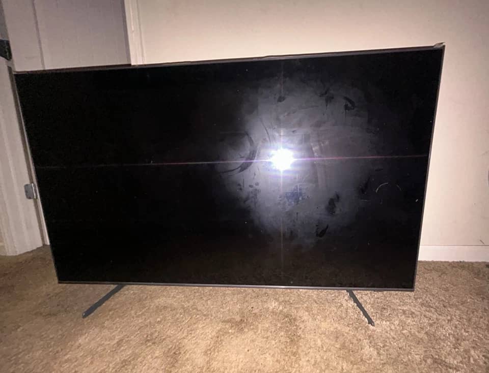 Samsung Q60C TVs Open-Box Excellent Gray