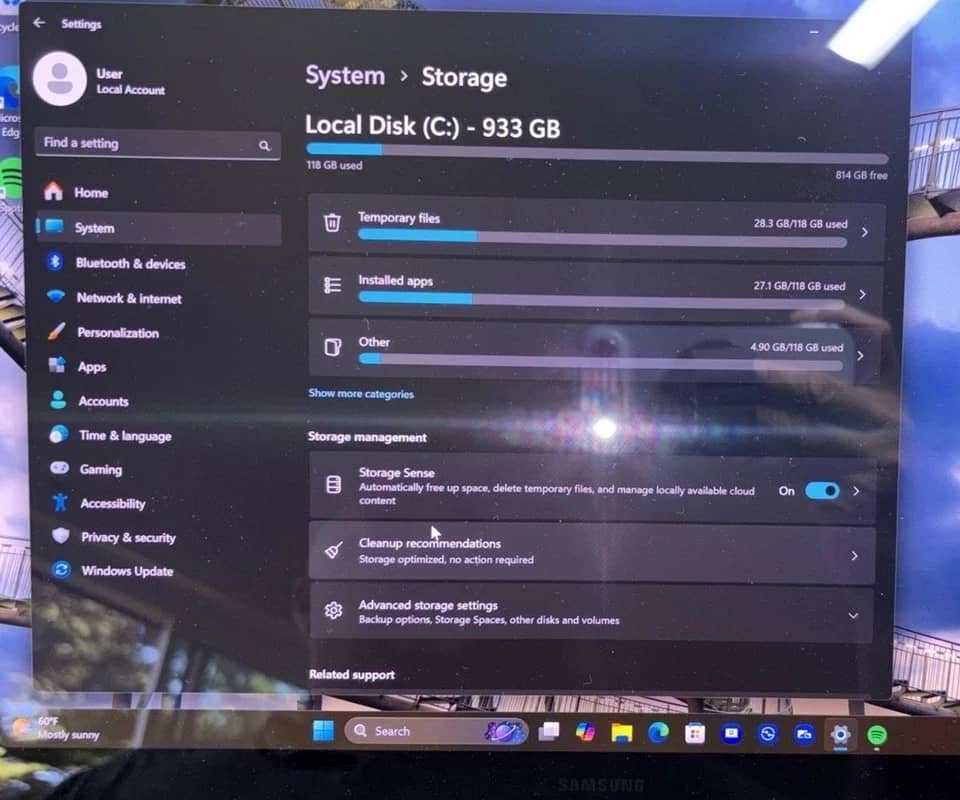 Samsung Galaxy Book3 Computers New 512GB 16GB