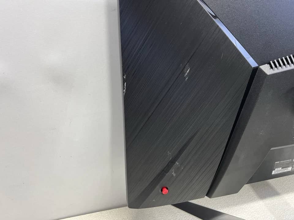 MSI Optix G271 Monitors Open-Box Excellent Black