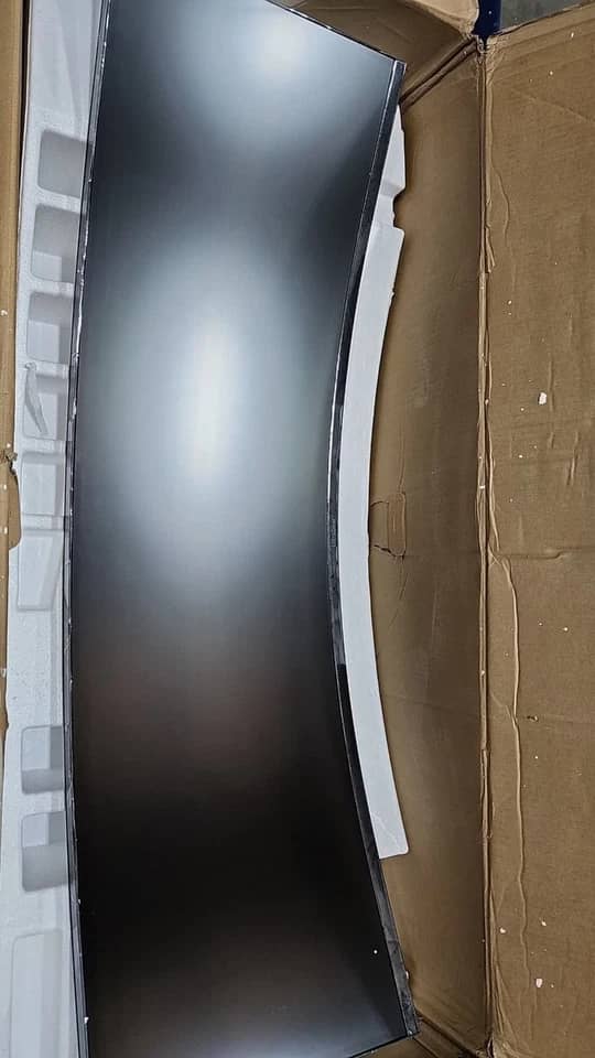 LG 49GR85DC Monitors New Black