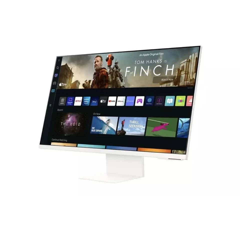 Samsung M8 Monitors Open-Box Excellent White
