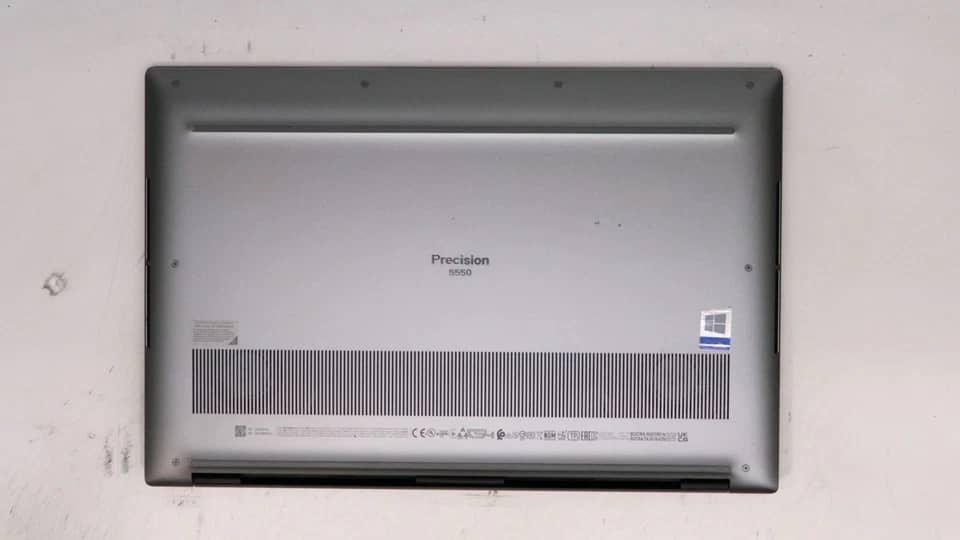 Dell Precision 5550 Computers New Unspecified 4GB