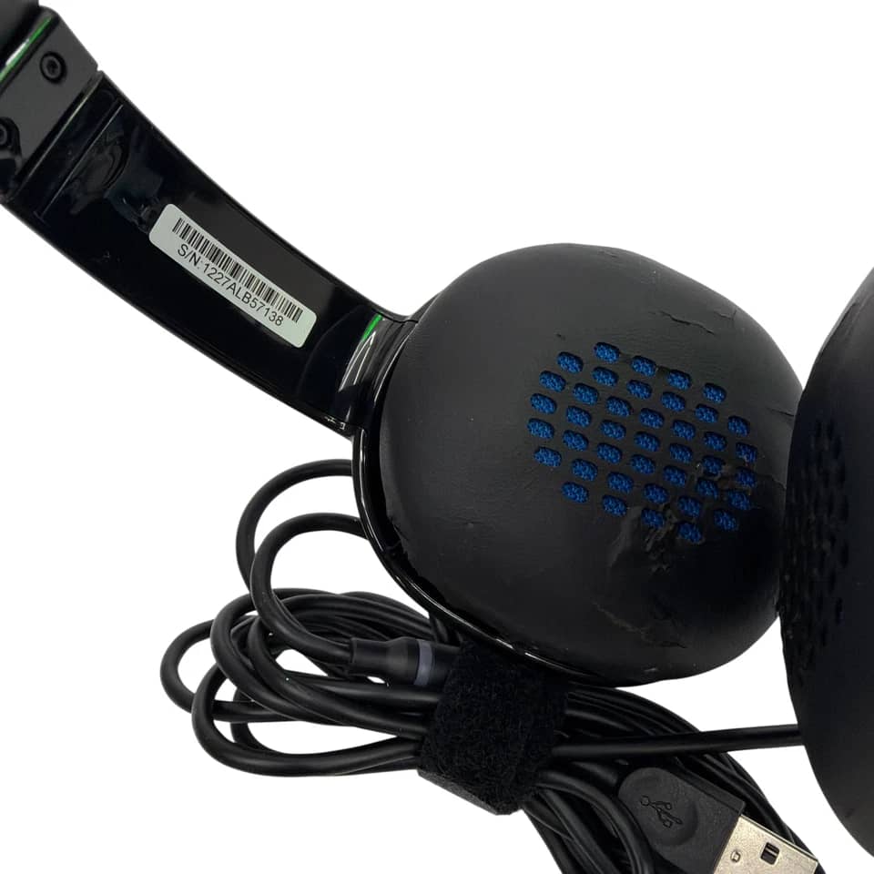 Logitech H340 Headphones & Earbuds New Black