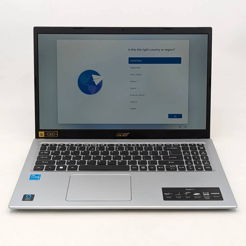 Acer Aspire 5 15 Computers New 512GB 12GB