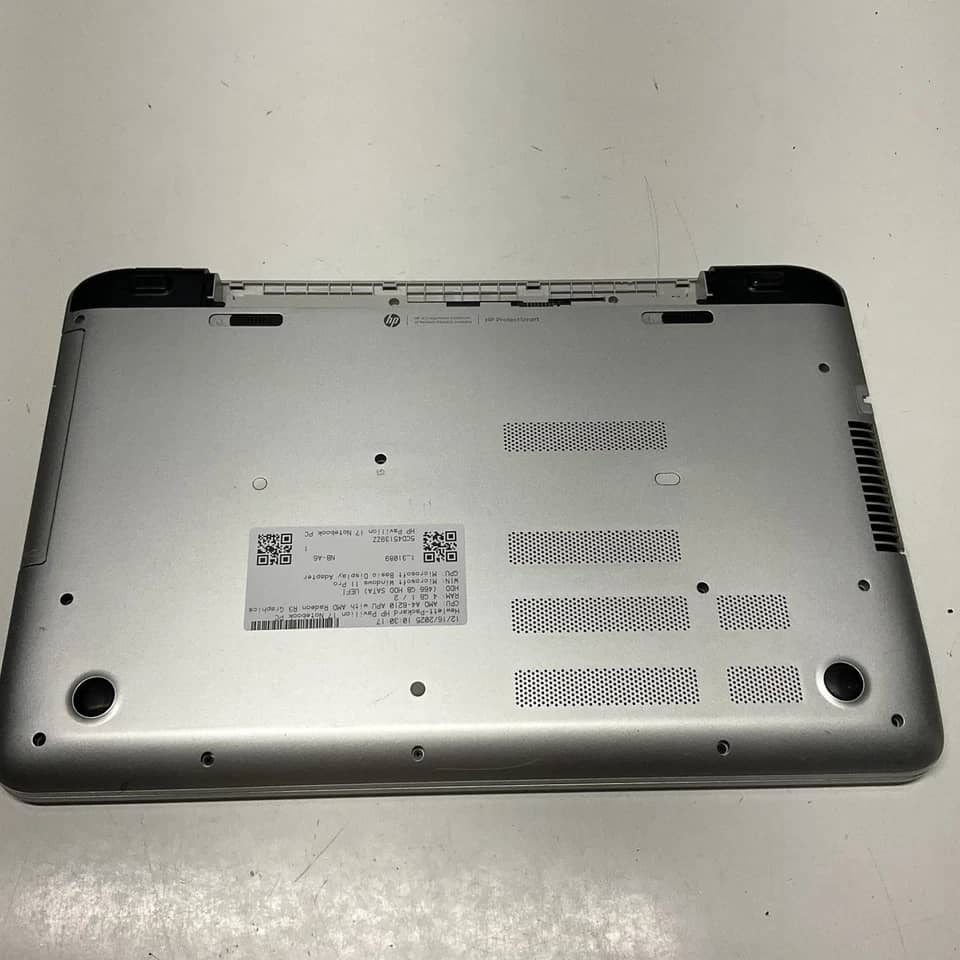 HP Pavilion 17 Computers Used - Good 128GB