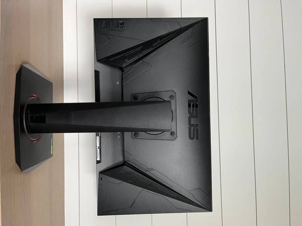 ASUS VG259QR Monitors Used - Good Black