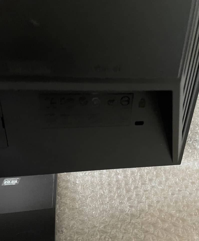 Acer V193W Monitors New Black