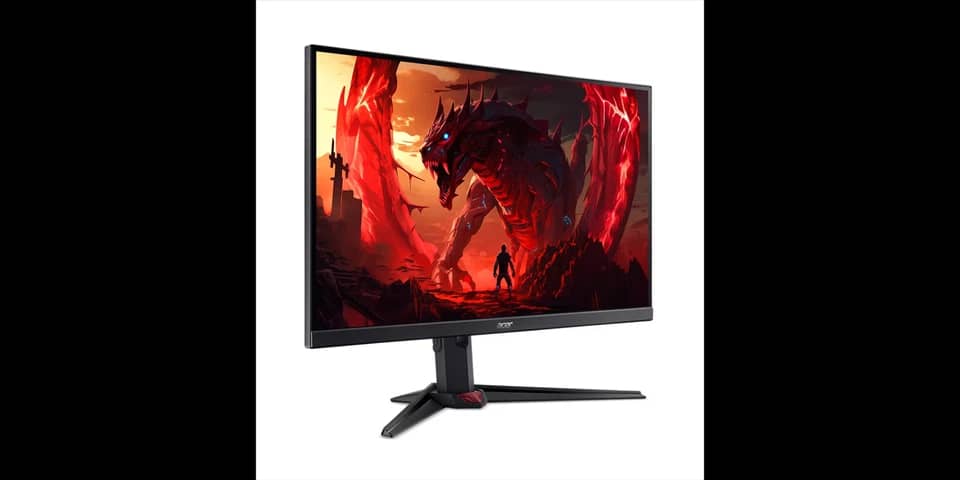 Acer XV240Y Monitors New Black