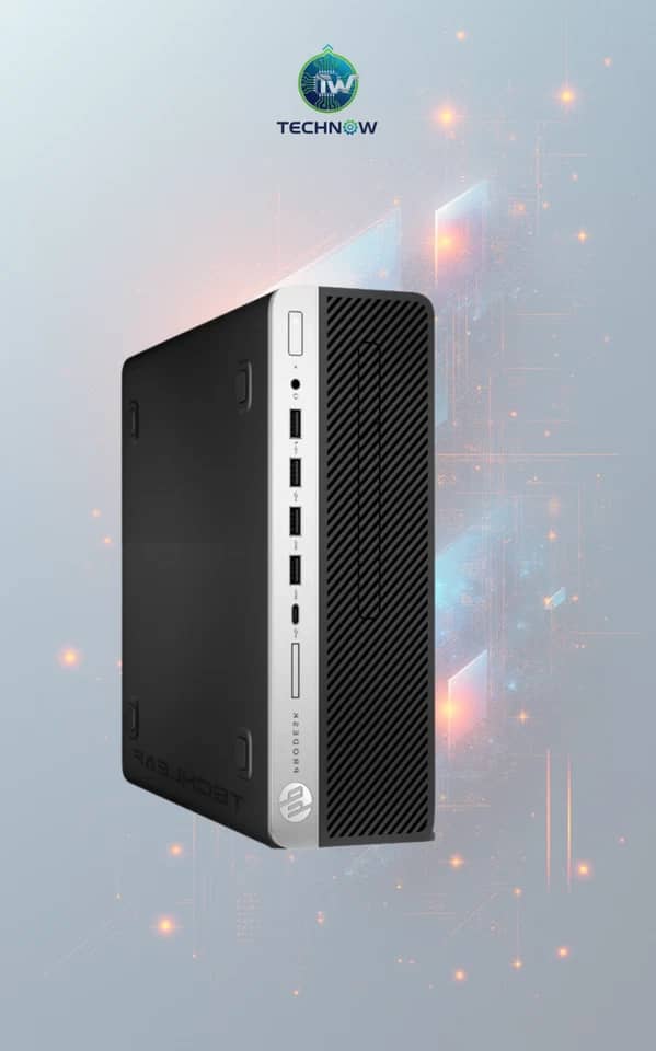 HP ProDesk 600 G3 Computers Refurbished - Excellent 32GB 8GB