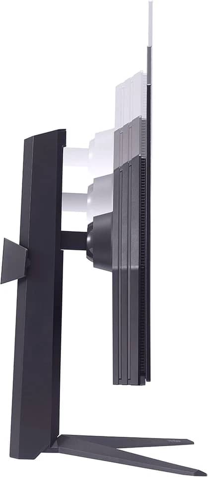 LG 27GS93QE Monitors Open-Box Excellent Black
