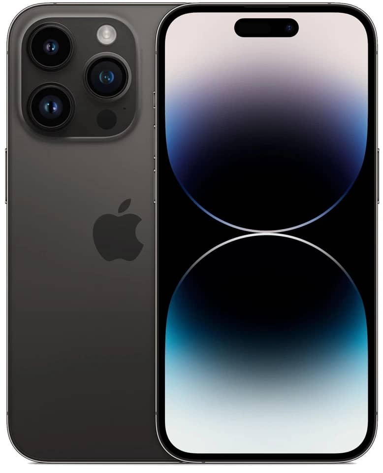 Apple iPhone 14 Pro Cell Phones Gray 128G New Unlocked