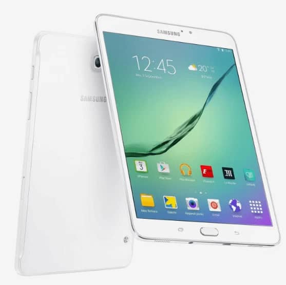 Samsung Galaxy Tab S2 Tablets White 32GB New