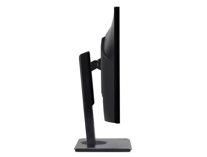 Acer B277 Monitors New Black