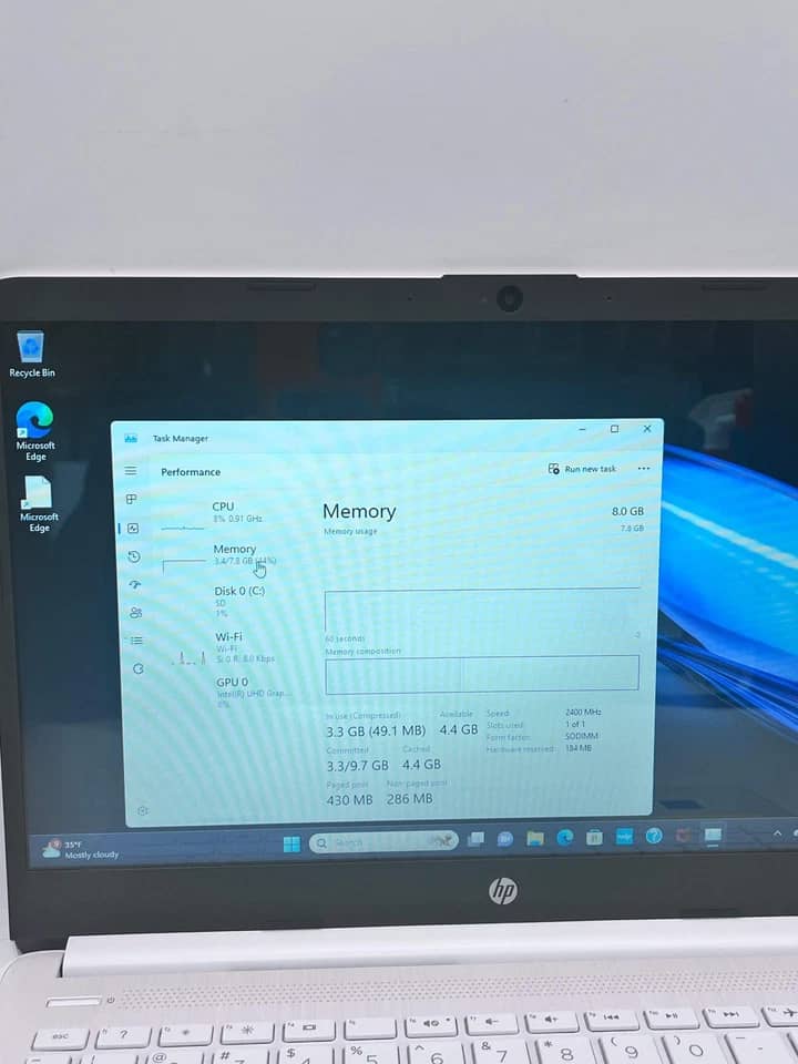 HP 14-dq Computers New 64GB 4GB