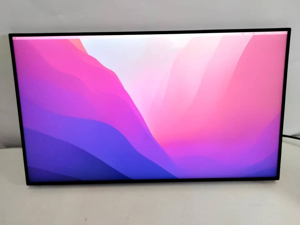 Dell U2717D Monitors Used - Good Black