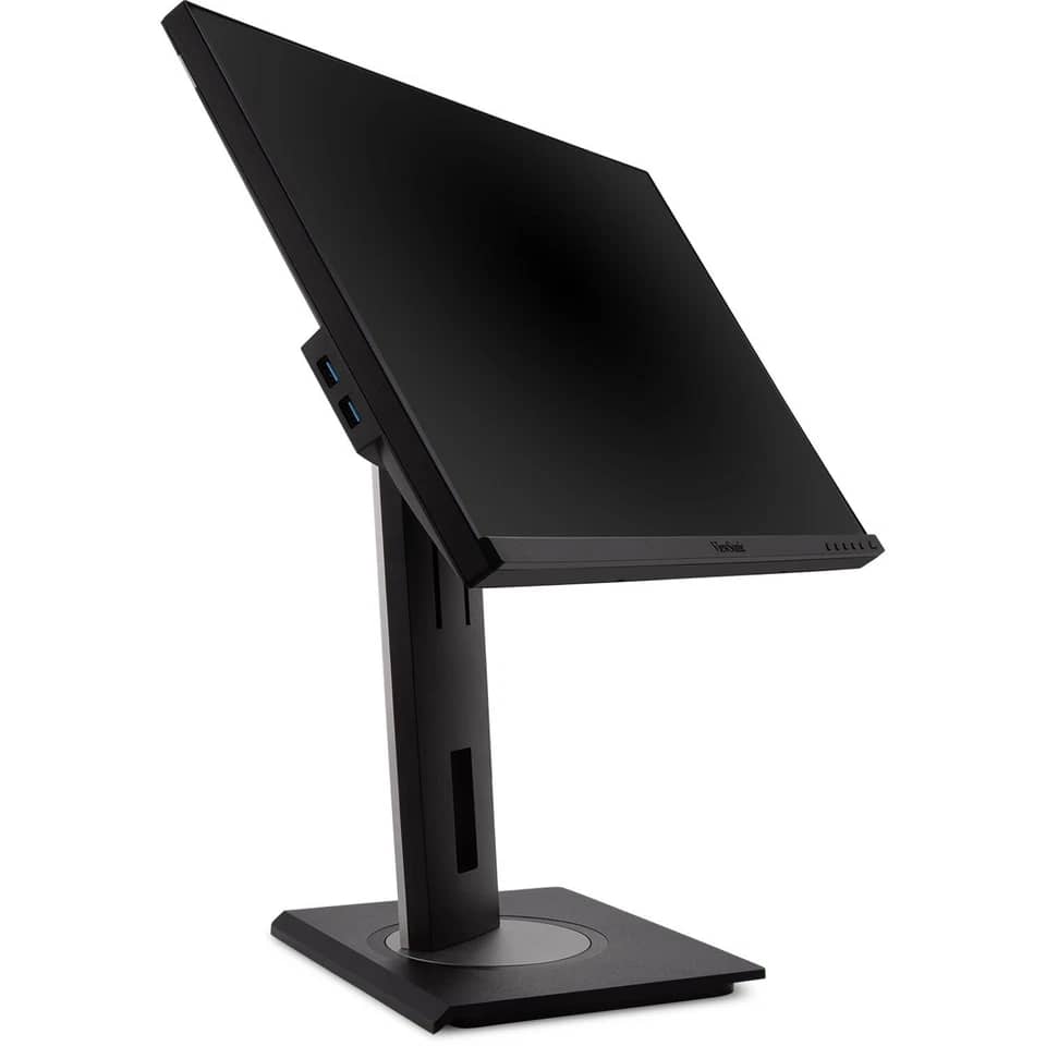 ViewSonic VG2748A Monitors New Black