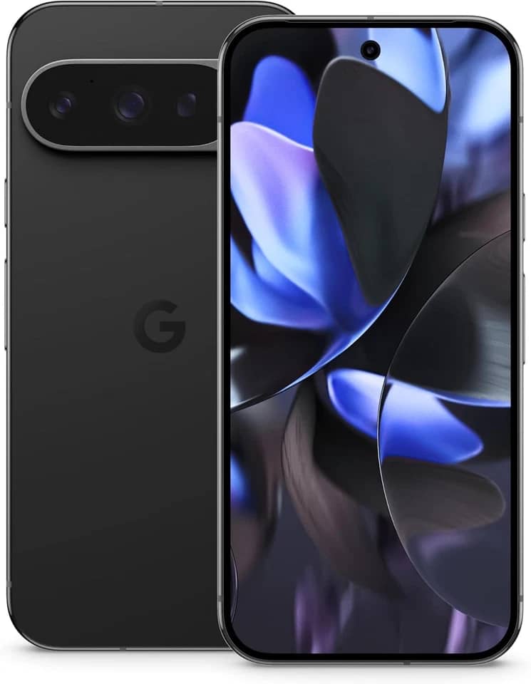 Google Pixel 9 Pro Cell Phones pink 128G New Unlocked