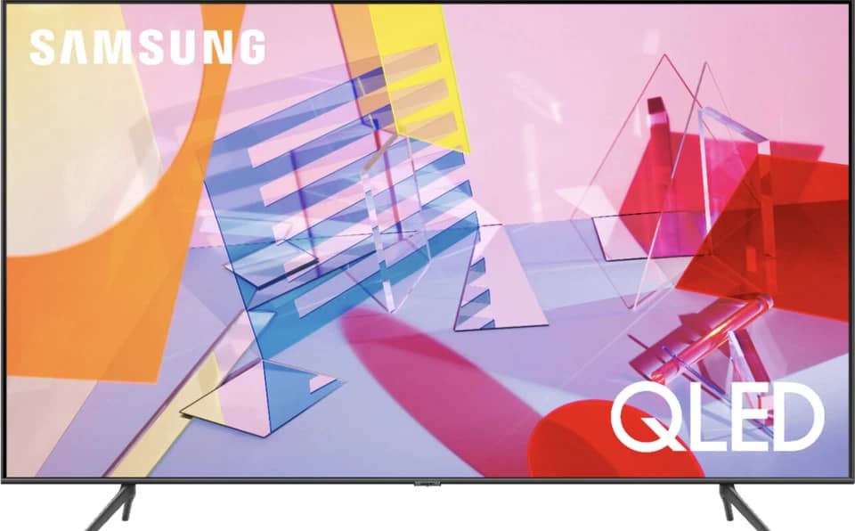 Samsung Q60T TVs Open-Box Excellent Gray