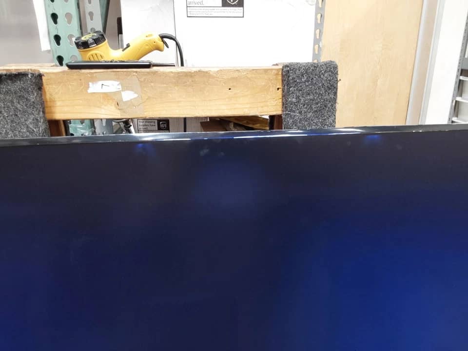 Samsung LS03F TVs New Black