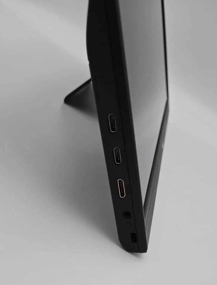 ViewSonic VA1655 Monitors New Black