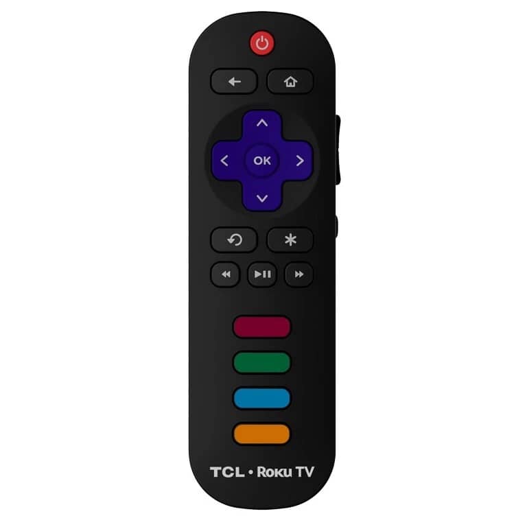 TCL 32s335 TVs New Black