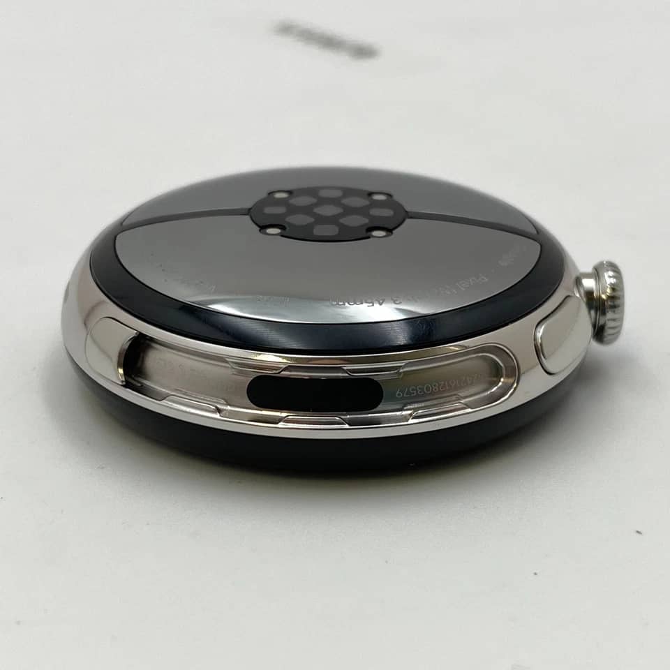 Google Pixel Watch 3 Smartwatches New Black
