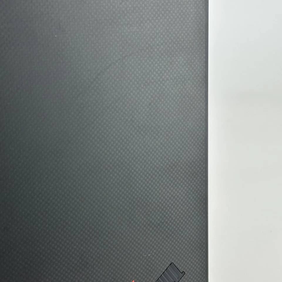 Lenovo ThinkPad X1 Extreme Gen 3 Computers Refurbished - Good 512GB 32GB