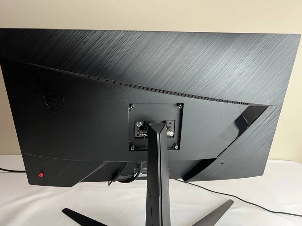 MSI Optix G272 Monitors New Black