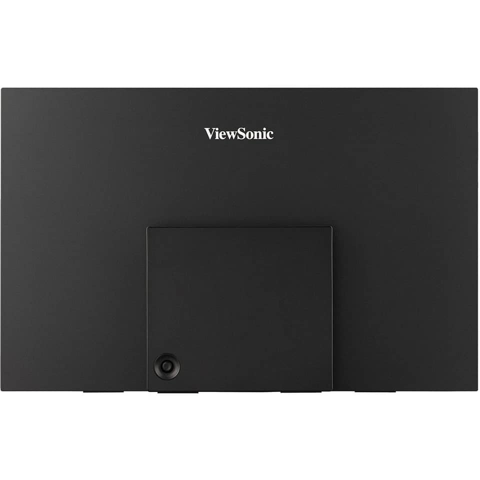 ViewSonic VX1655-4K Monitors New Red