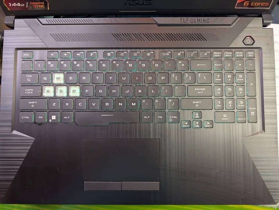 ASUS TUF FA706IH Computers Used - Good 1.5TB 8GB