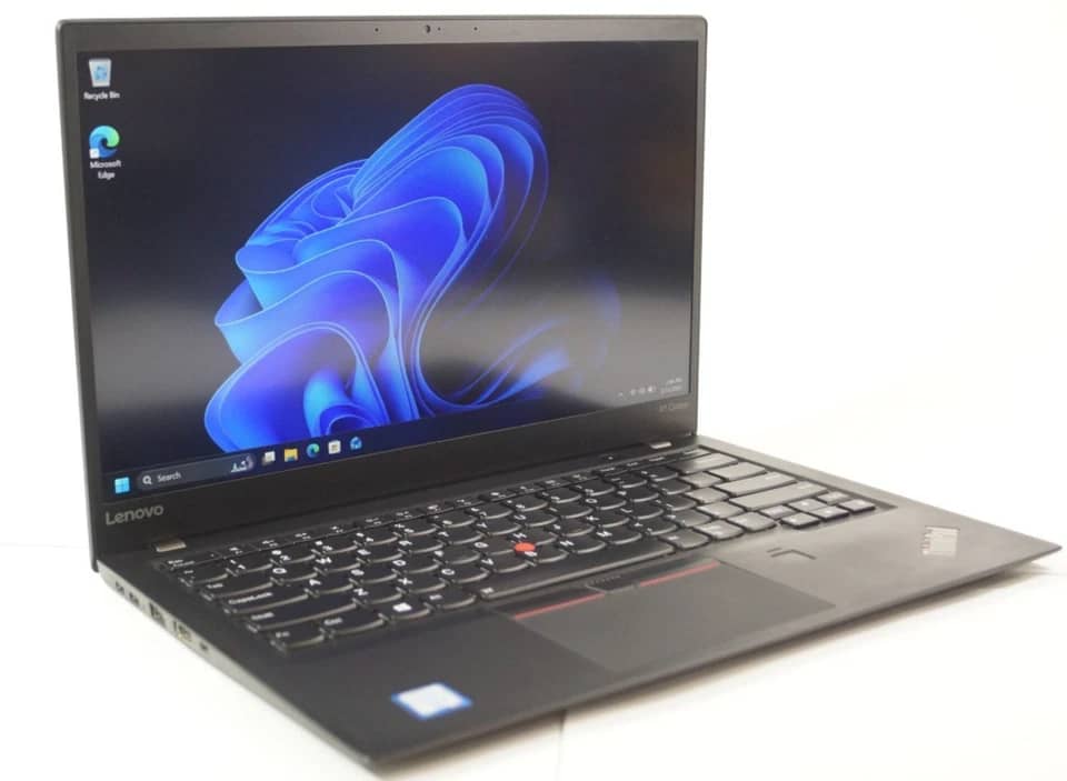 Lenovo ThinkPad X1 Carbon Gen 5 Computers Refurbished - Acceptable 256GB 16GB