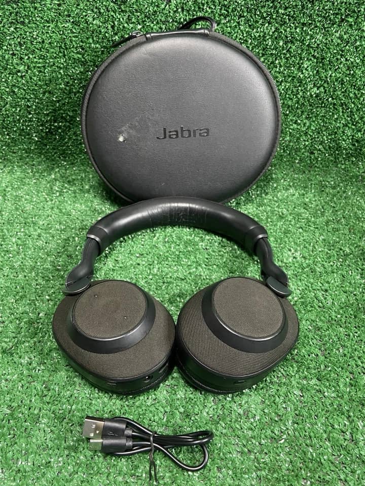 Jabra Elite 85h Headphones & Earbuds Open-Box Excellent Black