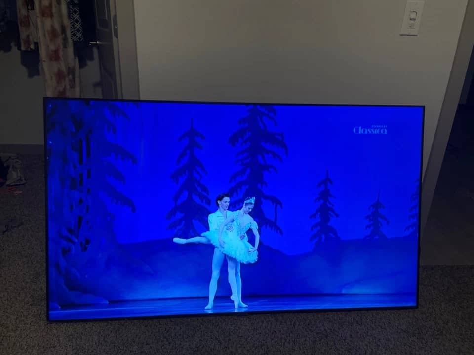 Samsung Q60A TVs New Gray