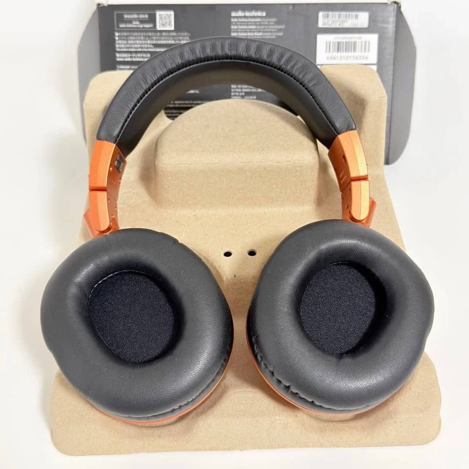 Audio-Technica ATH-M50x Headphones & Earbuds New Black