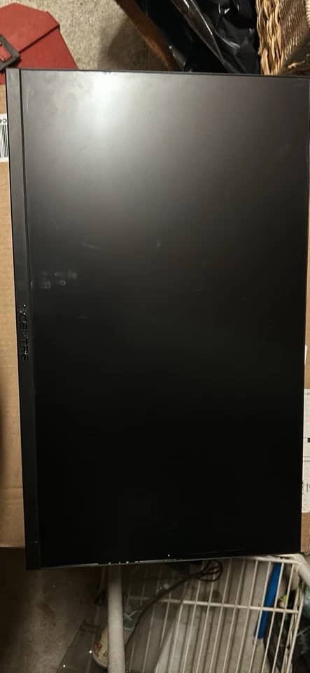Sceptre Sceptre E248B-FPT168 Monitors Open-Box Excellent Black