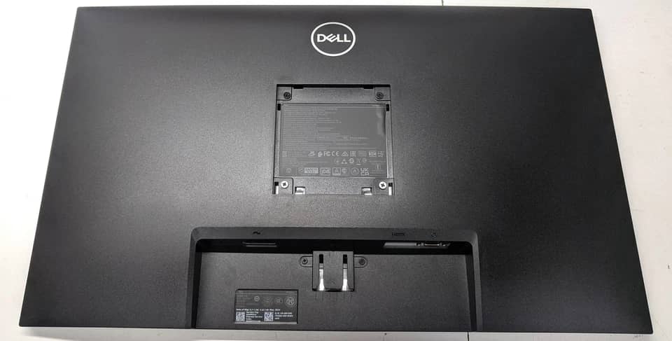 Dell SE2722H Monitors New Black
