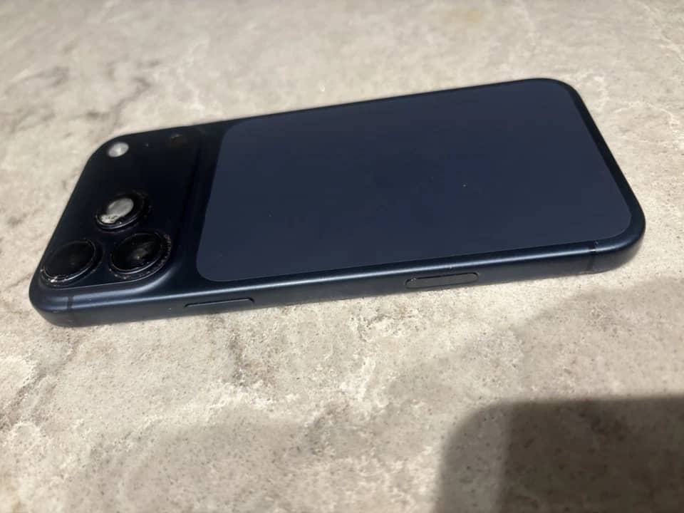 Apple iPhone 17 Pro Max Cell Phones Orange Unspecified New T-Mobile