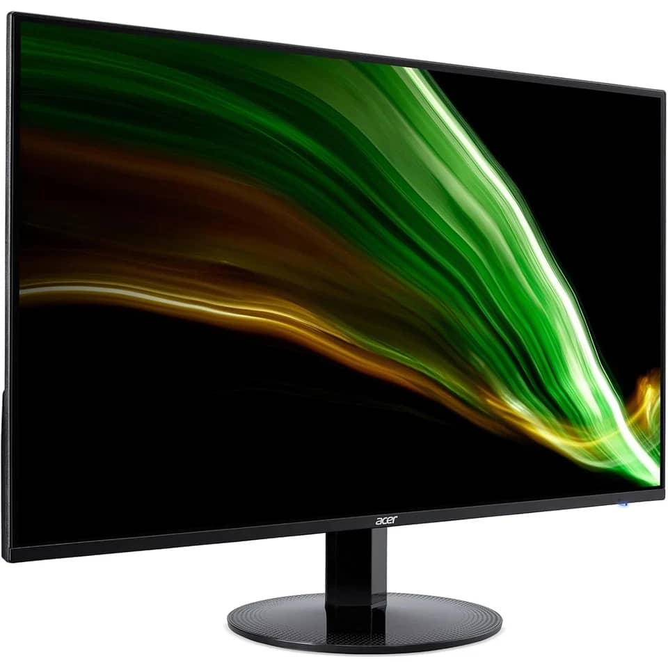 Acer SA241Y Monitors Used - Good Black