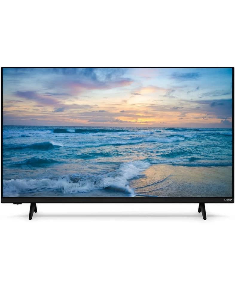 VIZIO vqd43m-0801 TVs Open-Box Excellent Black